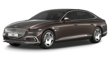 Electrified G80